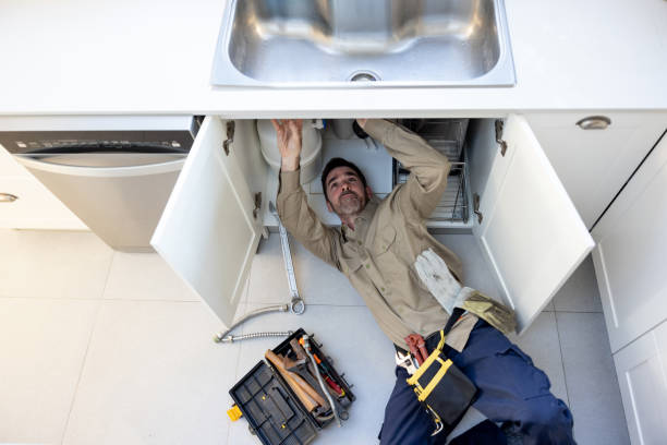 Best Drain Cleaning Services  in Tyndall Af, FL
