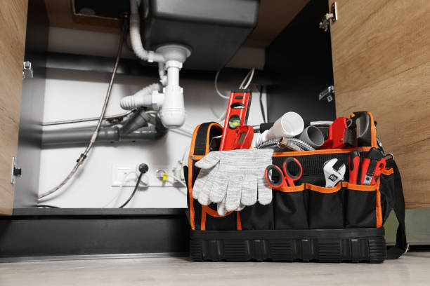 Best Clogged Drain Plumber  in Tyndall Af, FL